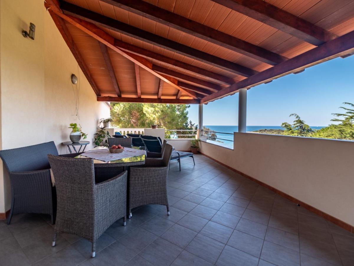 Villa Emilia Banjole Exteriér fotografie