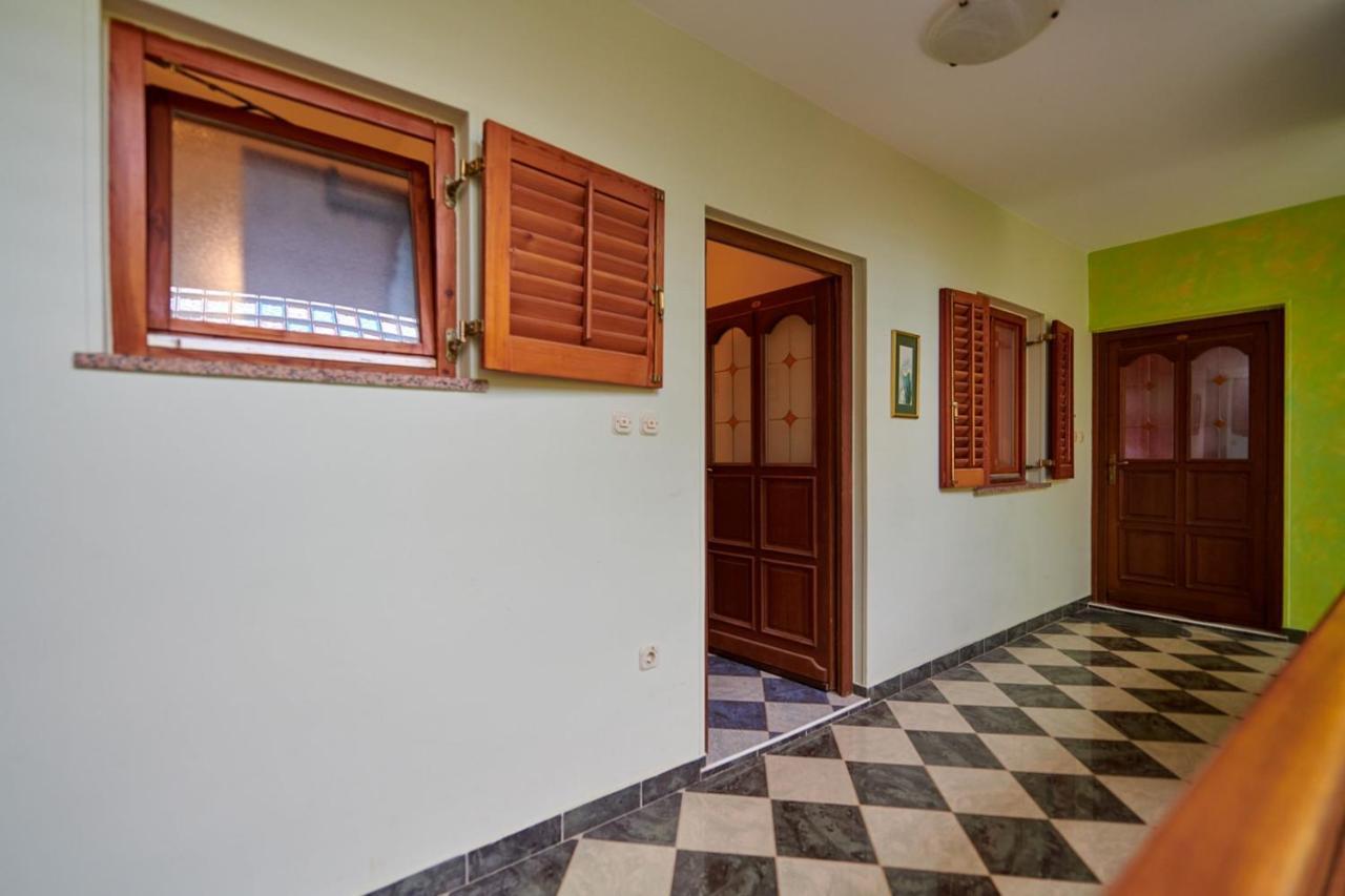 Villa Emilia Banjole Exteriér fotografie