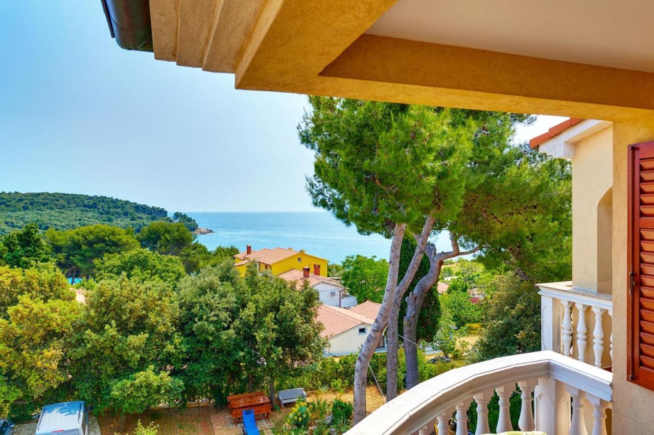 Villa Emilia Banjole Exteriér fotografie