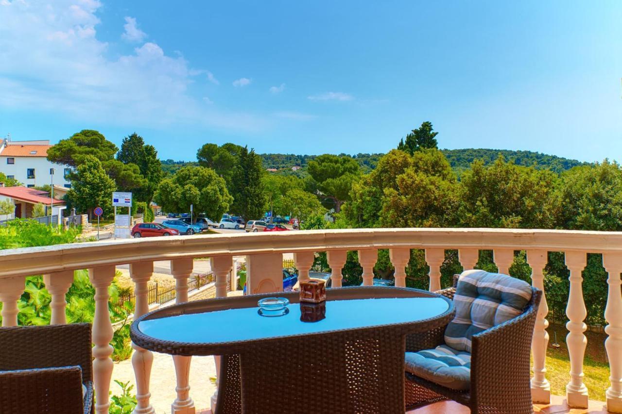 Villa Emilia Banjole Exteriér fotografie