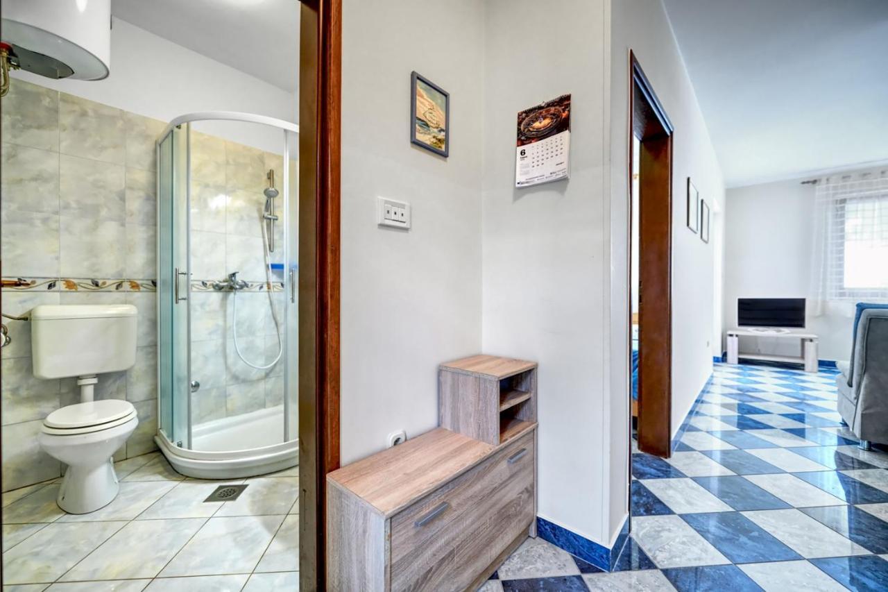 Villa Emilia Banjole Exteriér fotografie