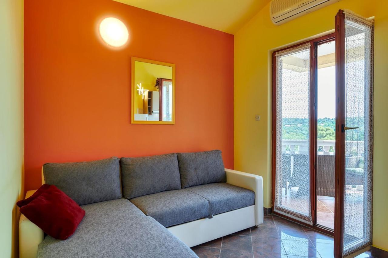 Villa Emilia Banjole Exteriér fotografie