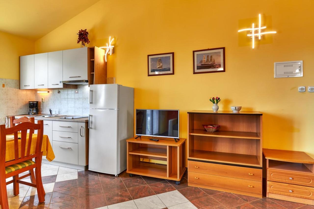 Villa Emilia Banjole Exteriér fotografie