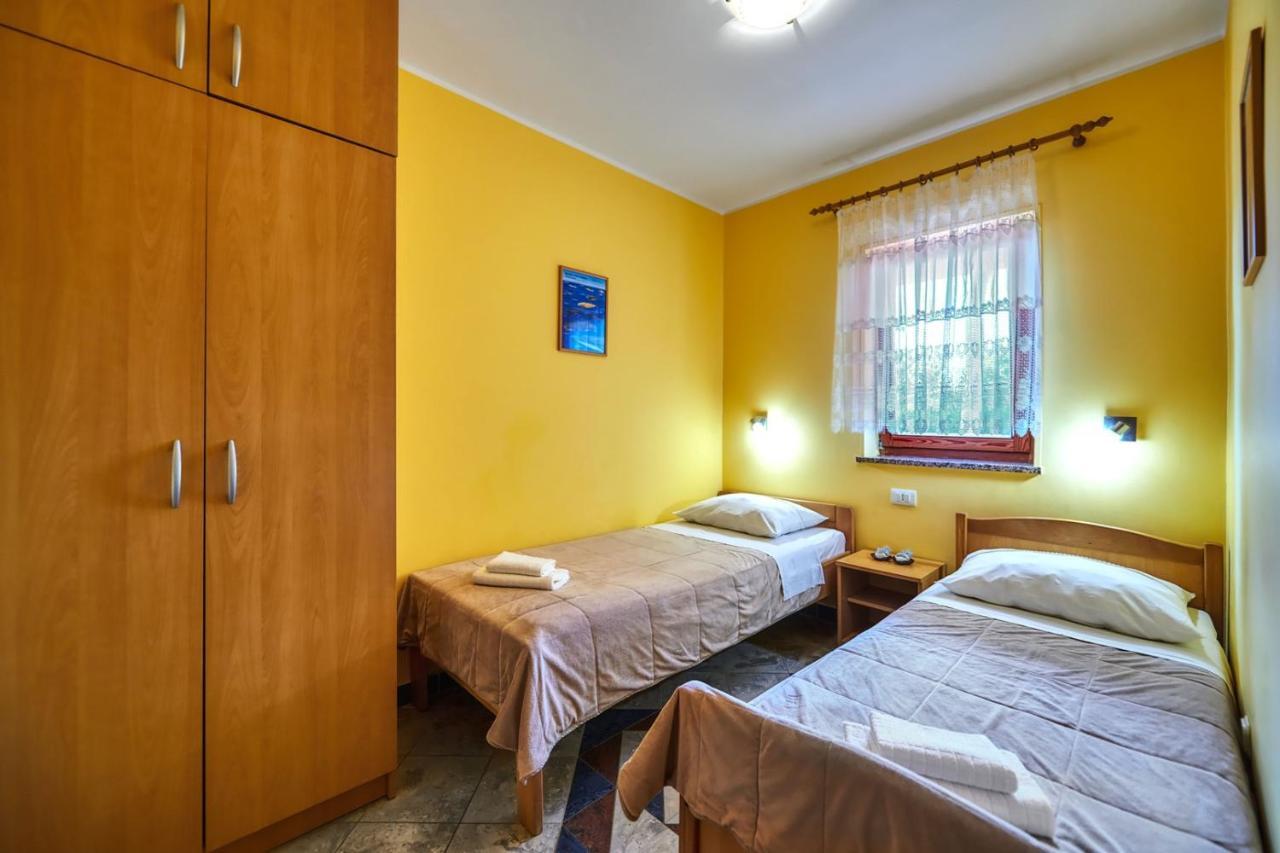 Villa Emilia Banjole Exteriér fotografie