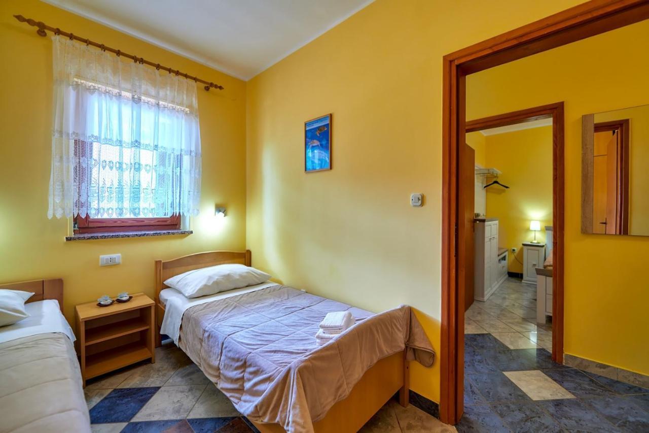Villa Emilia Banjole Exteriér fotografie