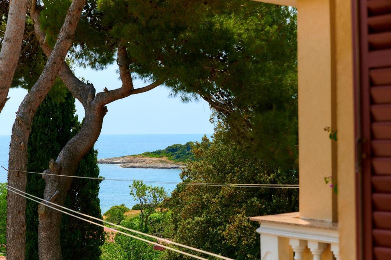 Villa Emilia Banjole Exteriér fotografie