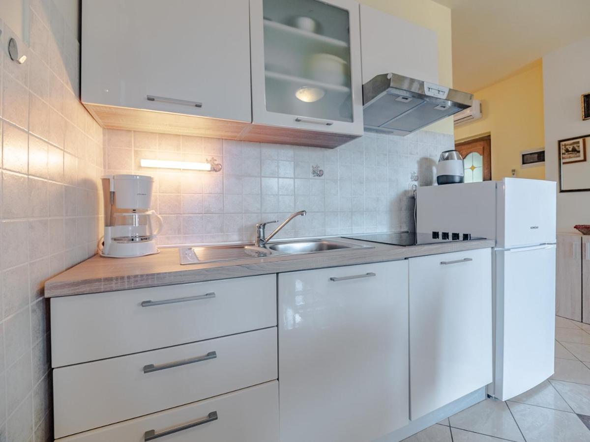 Villa Emilia Banjole Exteriér fotografie