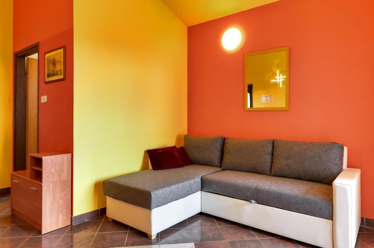 Villa Emilia Banjole Exteriér fotografie