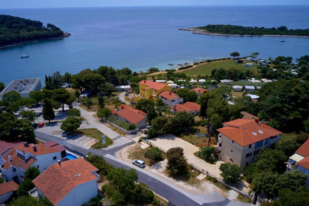 Villa Emilia Banjole Exteriér fotografie
