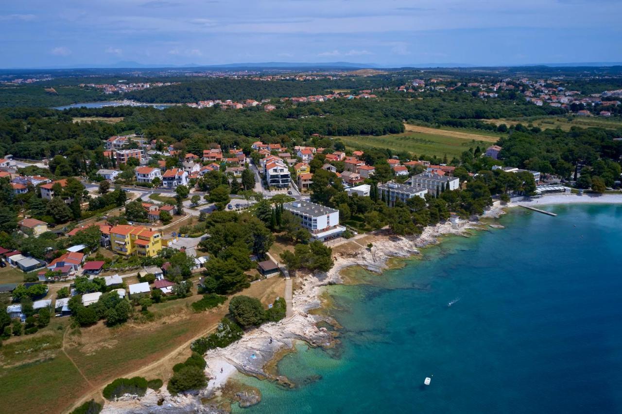 Villa Emilia Banjole Exteriér fotografie