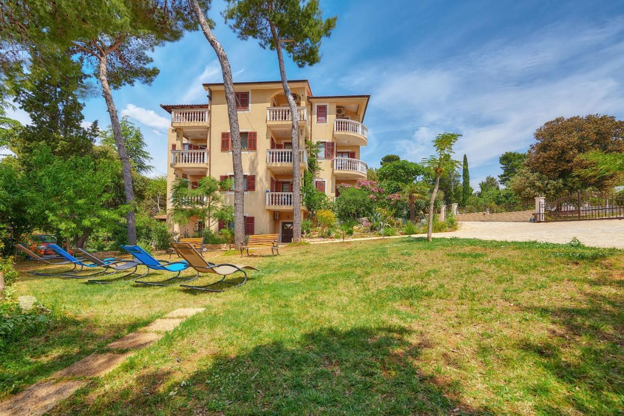 Villa Emilia Banjole Exteriér fotografie