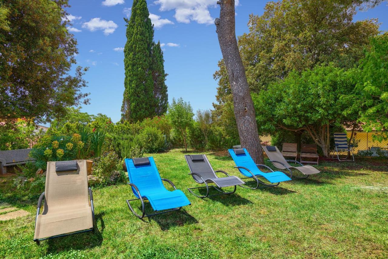 Villa Emilia Banjole Exteriér fotografie