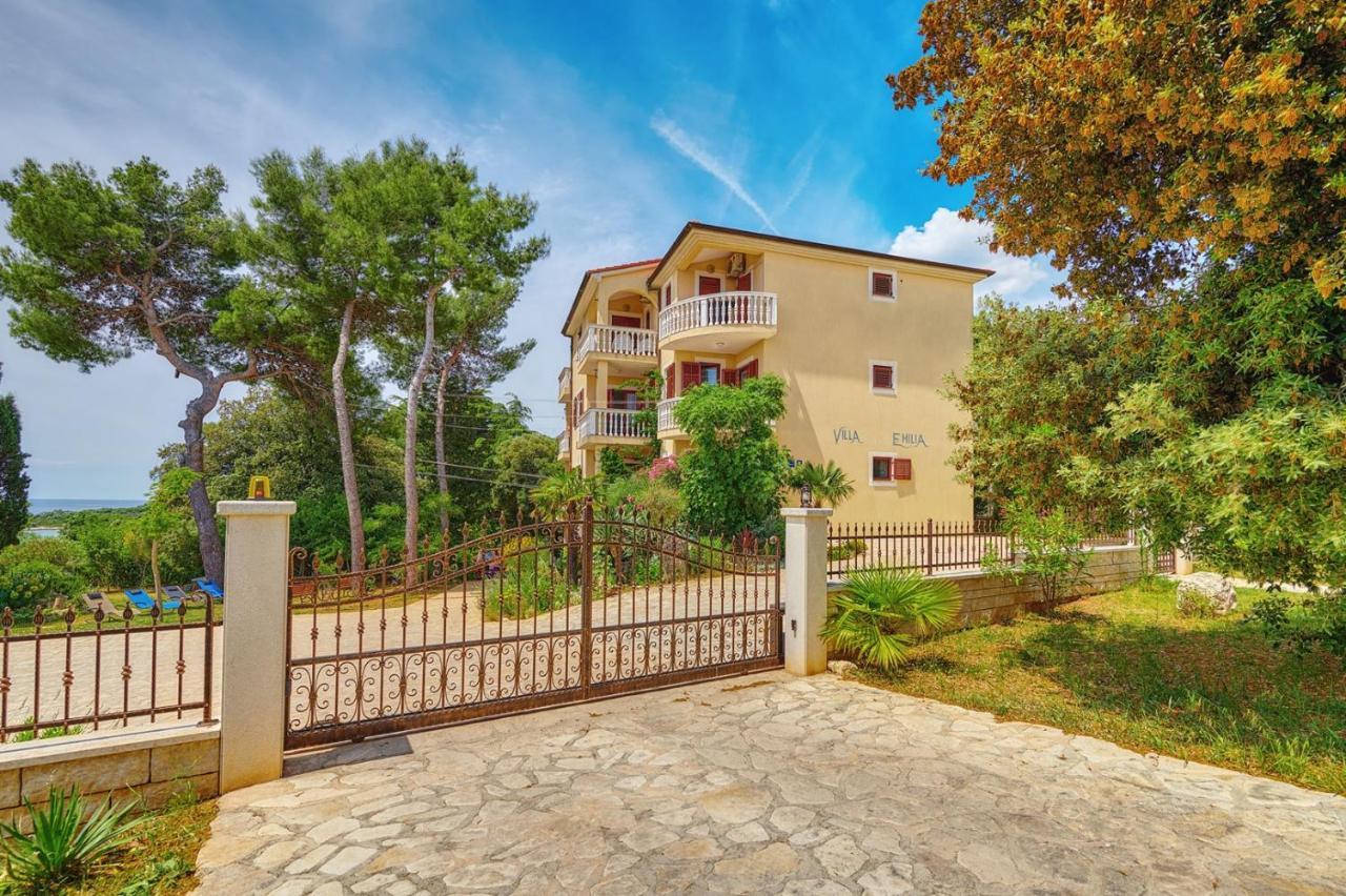 Villa Emilia Banjole Exteriér fotografie
