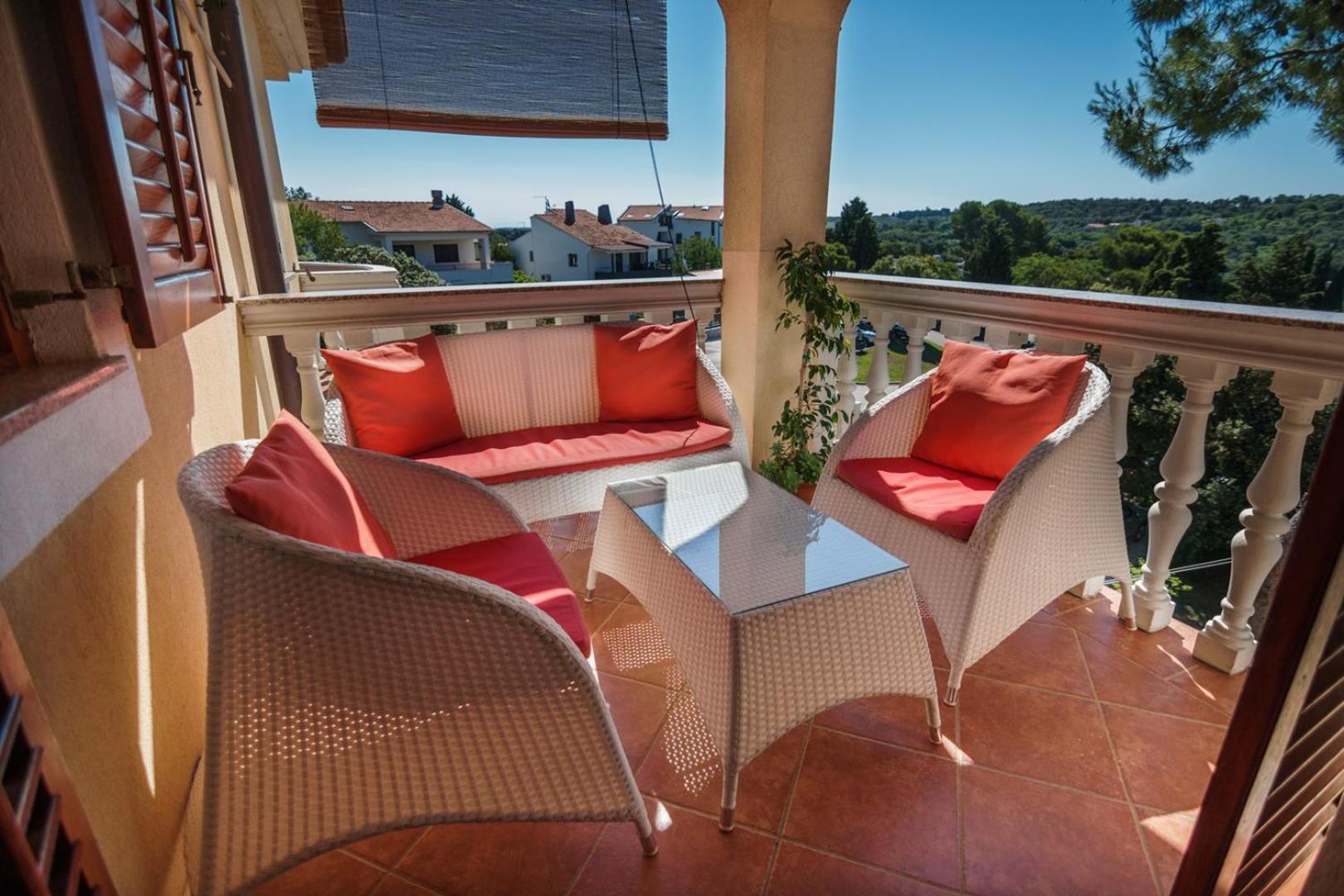 Villa Emilia Banjole Exteriér fotografie
