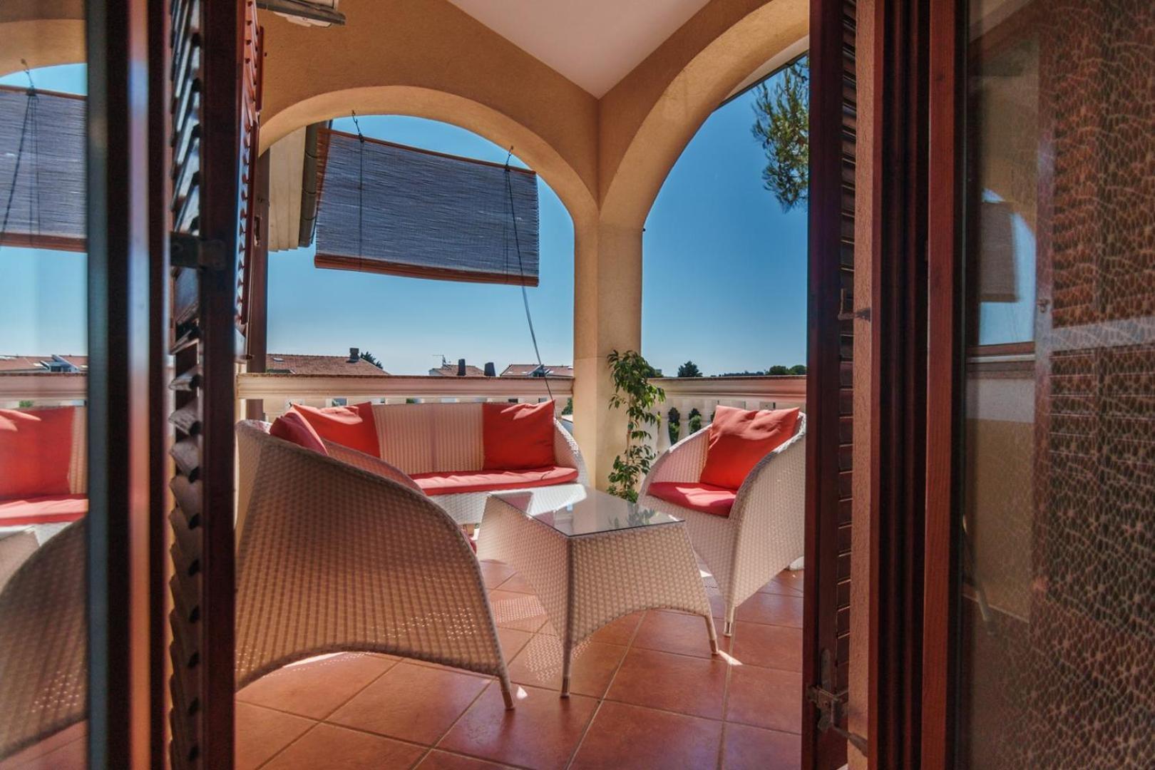 Villa Emilia Banjole Exteriér fotografie