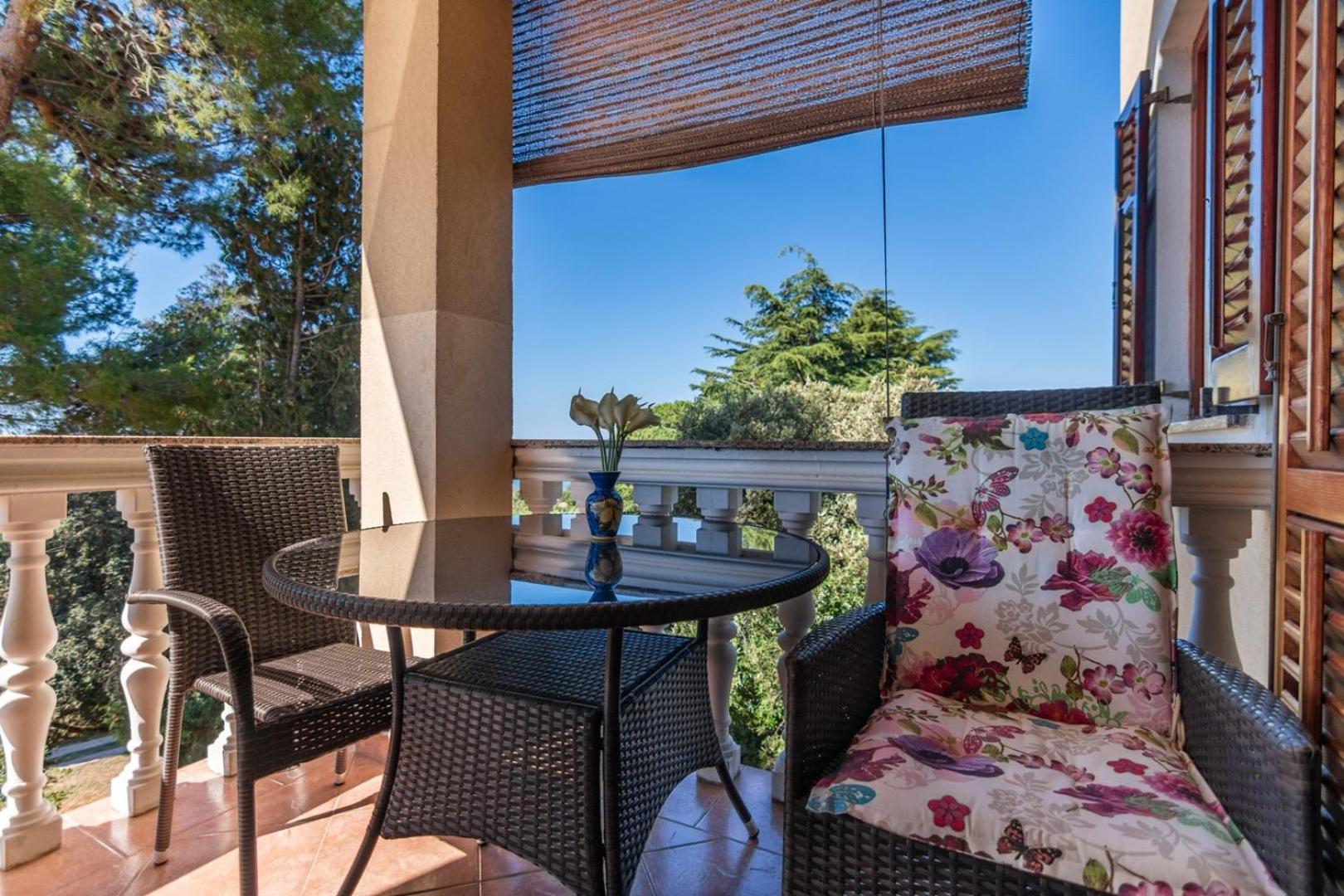 Villa Emilia Banjole Exteriér fotografie