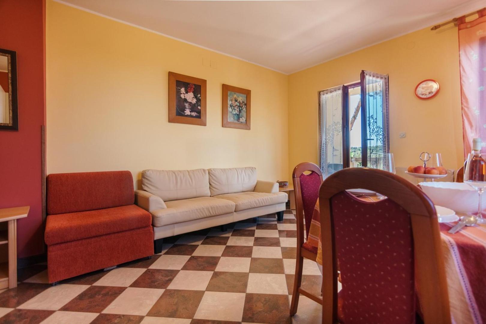 Villa Emilia Banjole Exteriér fotografie