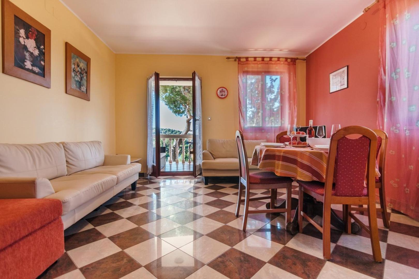Villa Emilia Banjole Exteriér fotografie