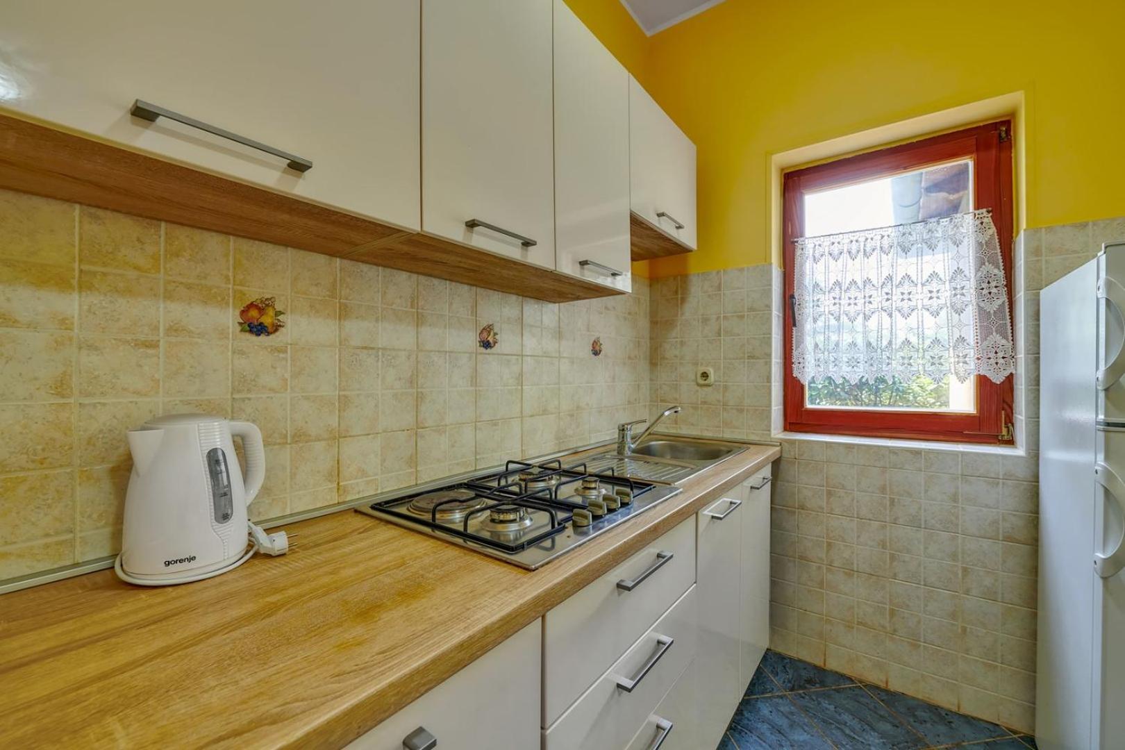 Villa Emilia Banjole Exteriér fotografie