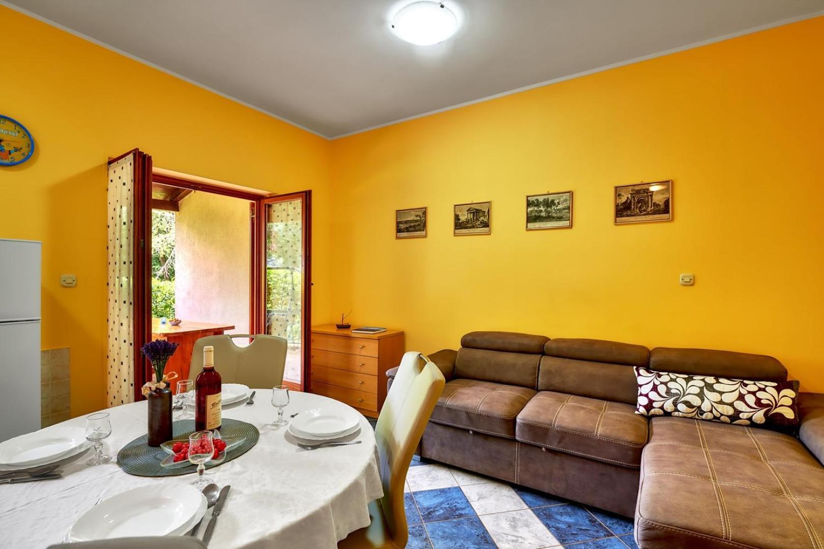 Villa Emilia Banjole Exteriér fotografie