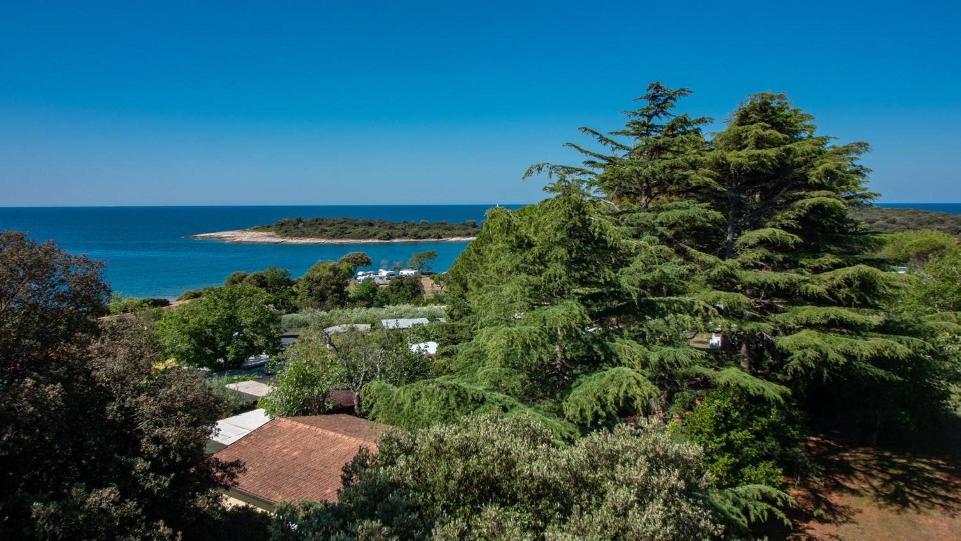 Villa Emilia Banjole Exteriér fotografie