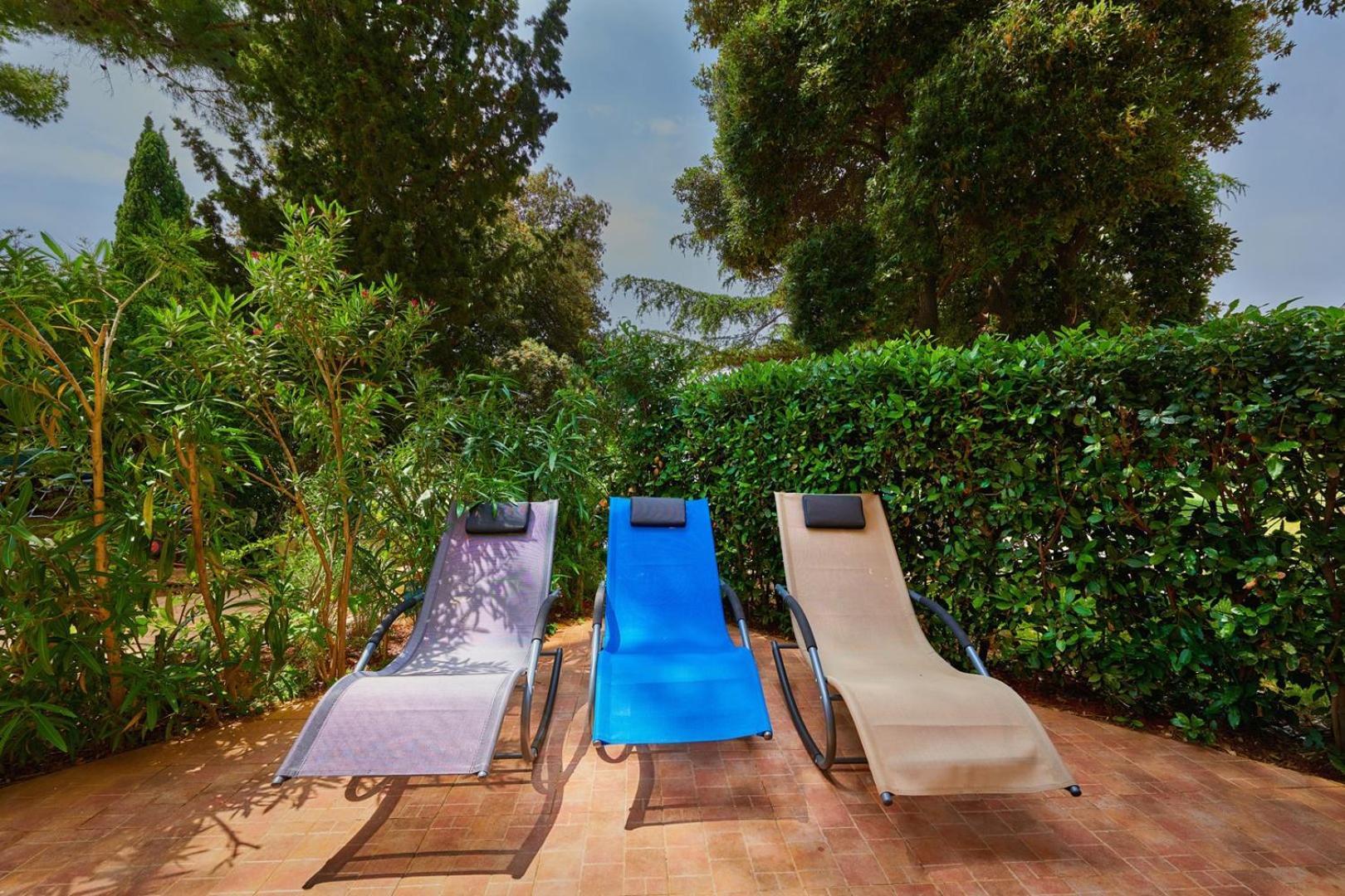 Villa Emilia Banjole Exteriér fotografie