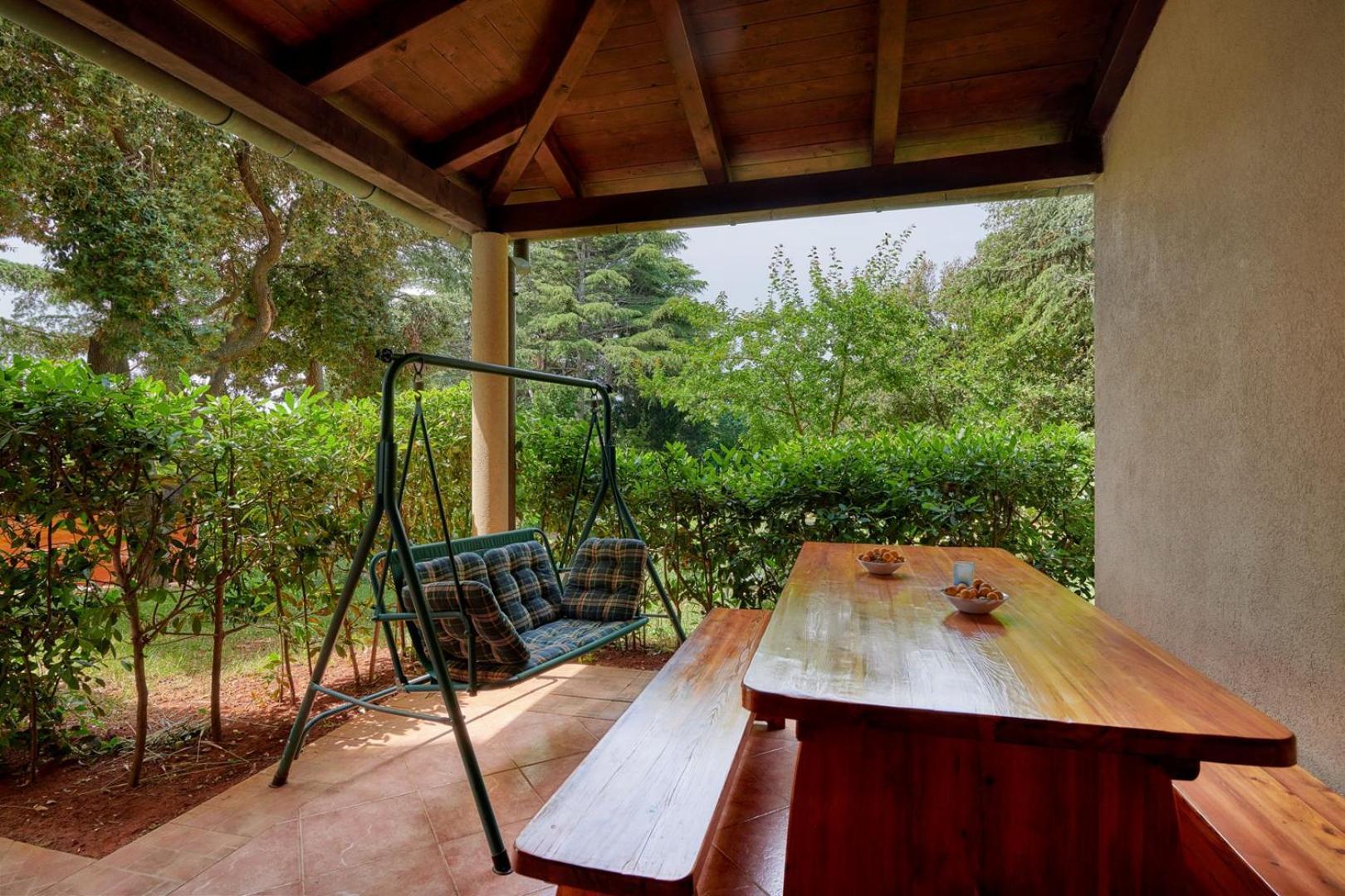 Villa Emilia Banjole Exteriér fotografie